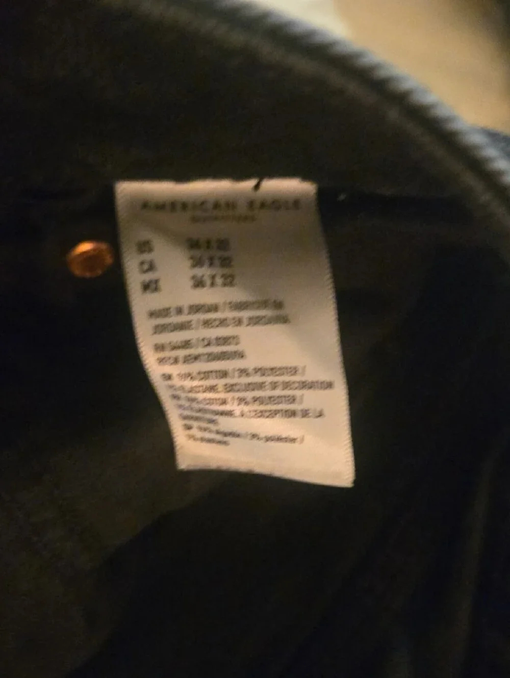 Lot Of American Eagle Jeans